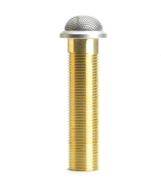 Shure MX395AL/C aluminum low profile boundary microphone