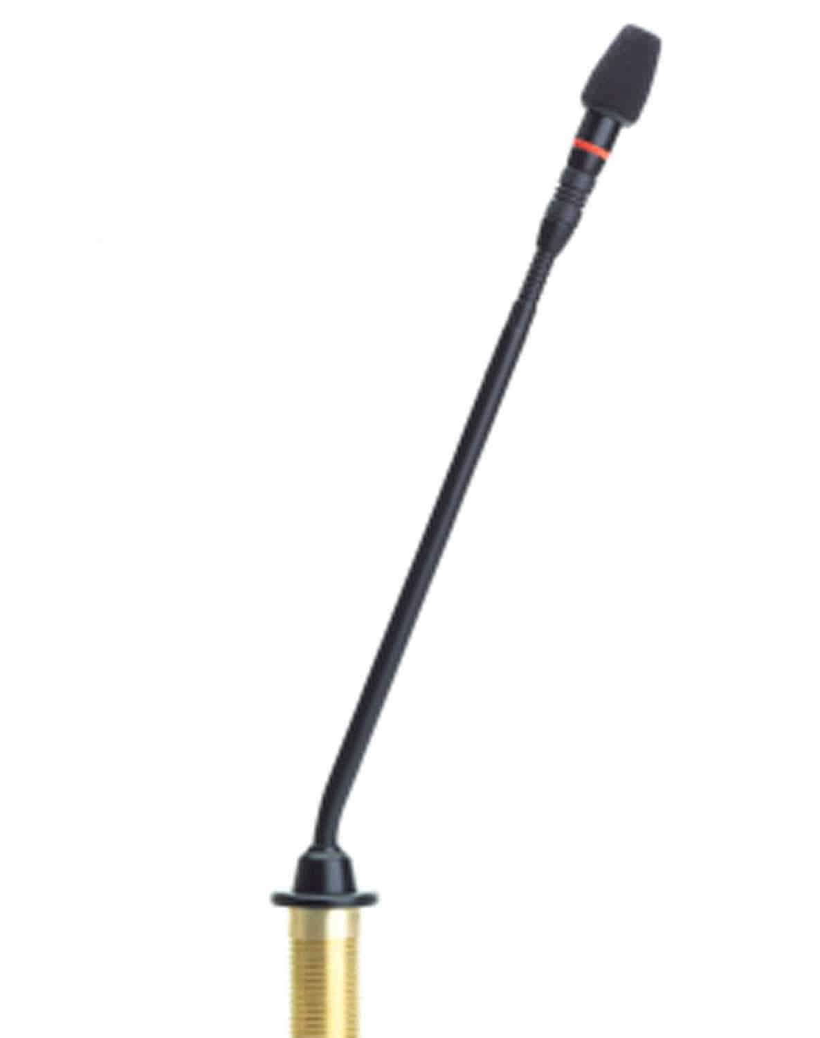 Shure MX410C 10 Inch Shock-Mounted Gooseneck Cardioid Microphone