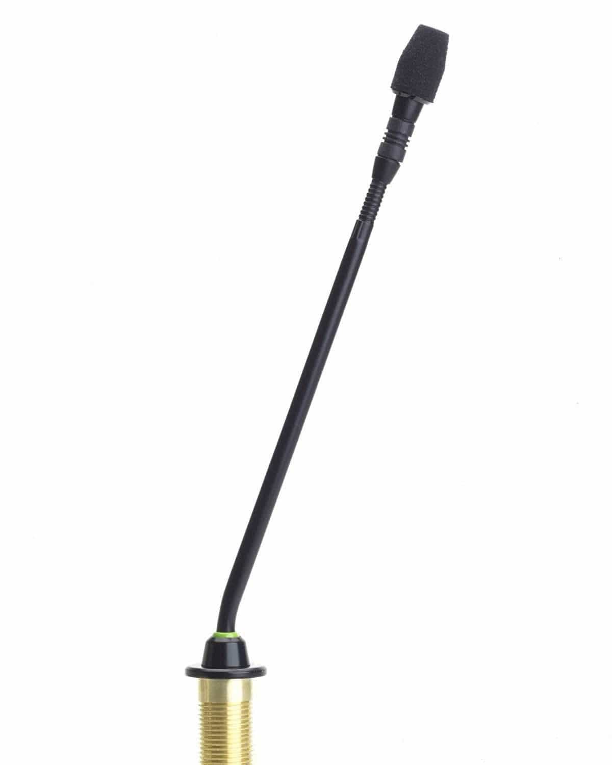 Shure MX410/S 10" Shock-Mount Gooseneck Supercardiod