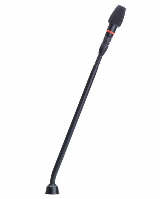 Shure MX410LP-C modular gooseneck microphone with cardioid cartridge