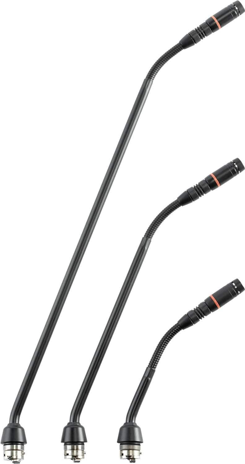 Shure MX415LP/S modular gooseneck microphone