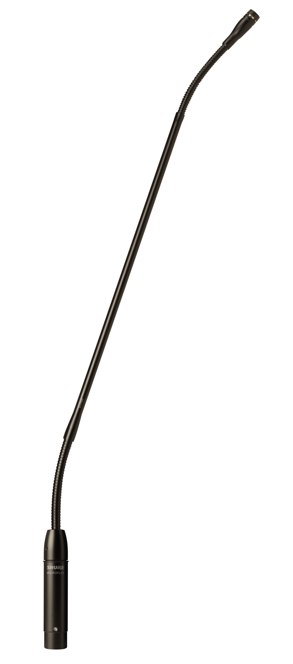 Shure MX418/S 18 inch gooseneck microphone