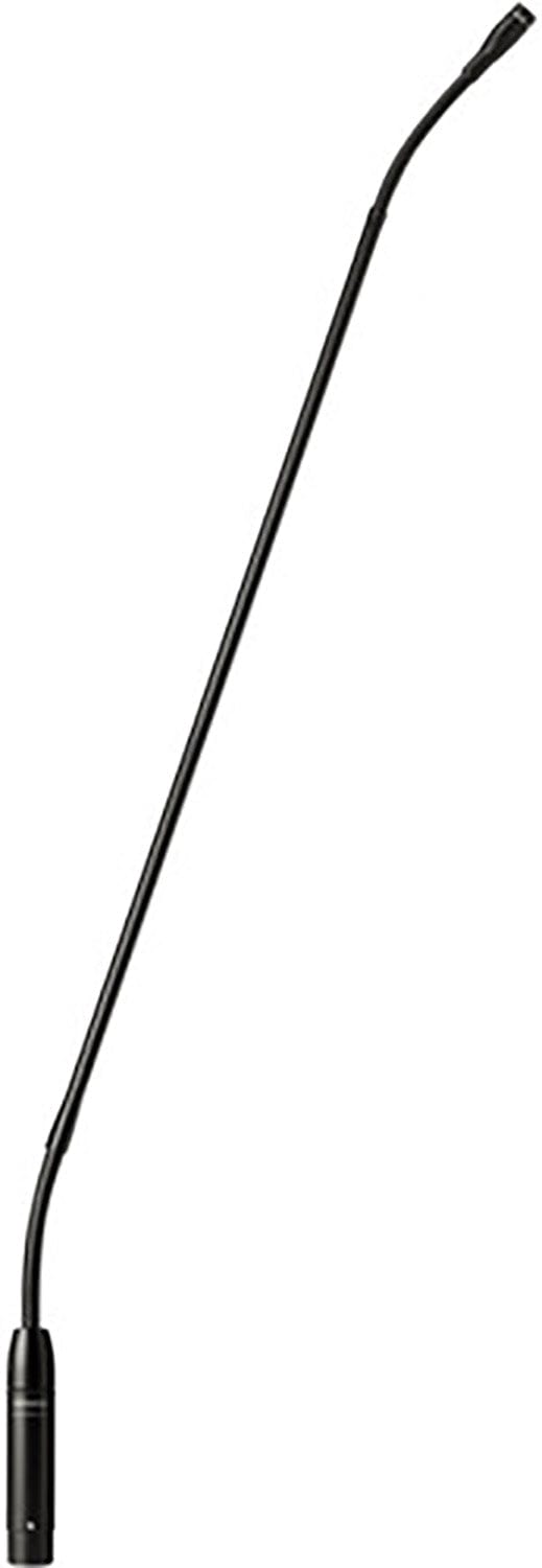 Shure MX424/C 24 Inch Microflex Standard Gooseneck Microphone with Cardioid Capsule