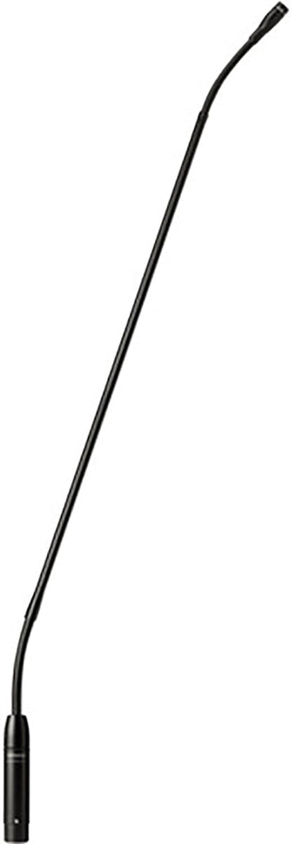 Shure MX424/C 24 Inch Microflex Standard Gooseneck Microphone with Cardioid Capsule