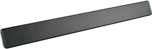 Shure MXA710B-2FT 2 foot black linear array microphone, main product view