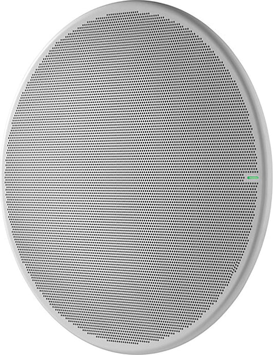 Shure MXA920AL-R ceiling array microphone round form factor