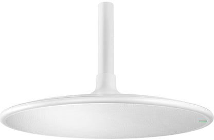 Shure MXA920W-R Round Ceiling Array Microphone - White