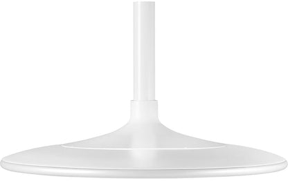 Shure MXA920W-R Round Ceiling Array Microphone - White