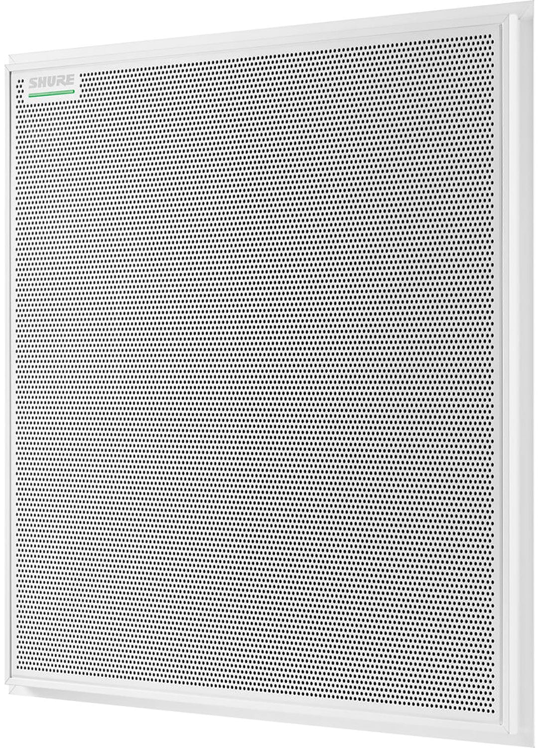 Shure MXA920W-S-60CM 60 Centimeter 920 Square Ceiling Array Microphone - White