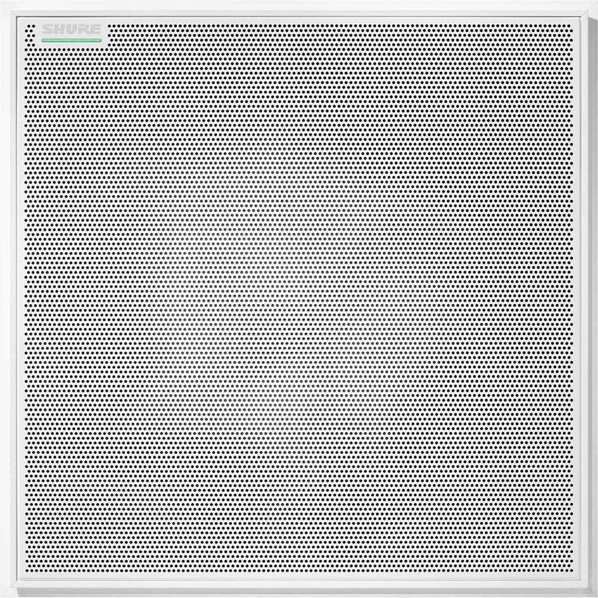 Shure MXA920W-S-60CM ceiling array microphone, additional product photo 2