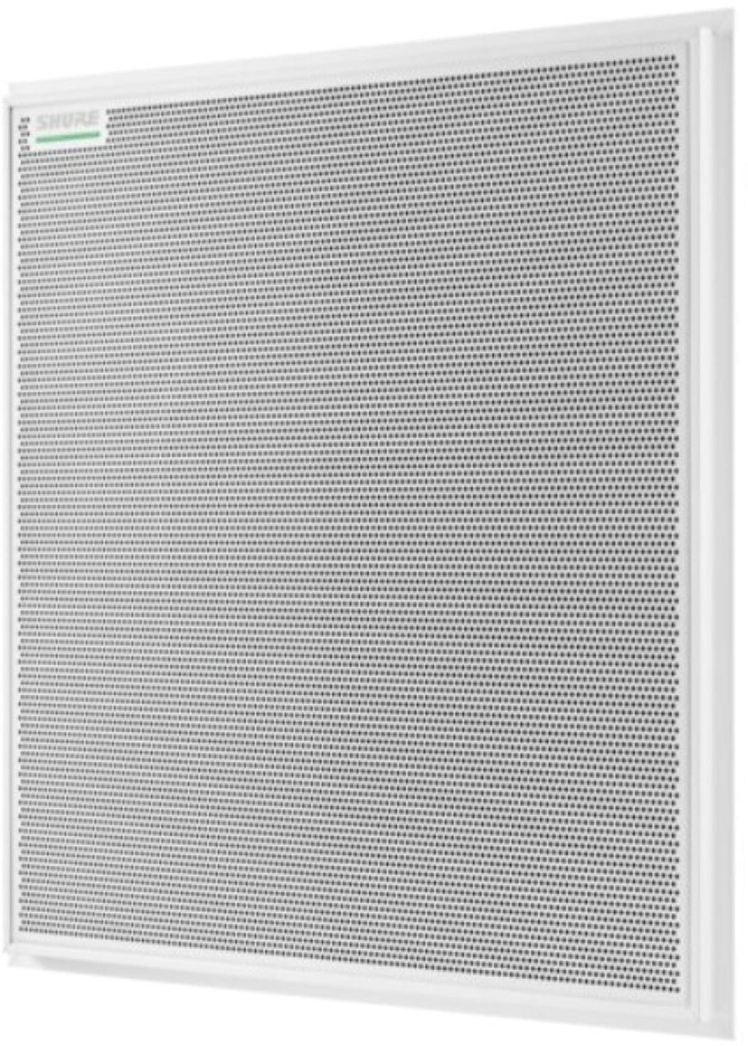 Shure MXA920W-S ceiling array microphone, additional product view 2