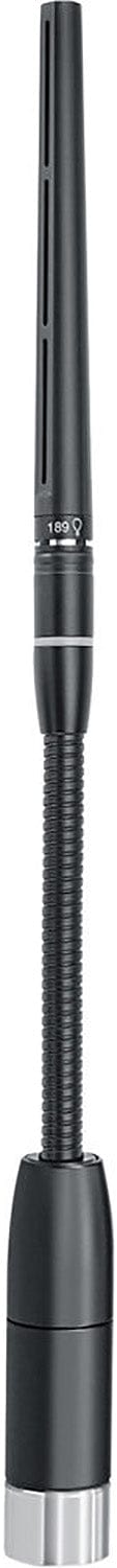 Shure MXC406/MS short mini-shotgun gooseneck microphone, main product view