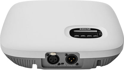 Shure MXCWAPT-W Wireless Access Point Transceiver - Asia (Except Japan)/Europe/India/Rest of World