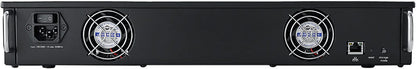 Shure MXCWNCS-US 10-Bay Networked Charging Station for SB930 Batteries - US Power Supply