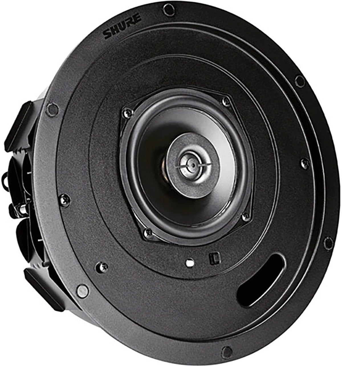 Shure MXN5W-C networked ceiling loudspeaker, additional product photo 2