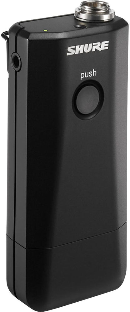 Shure MXW1 Transmitter