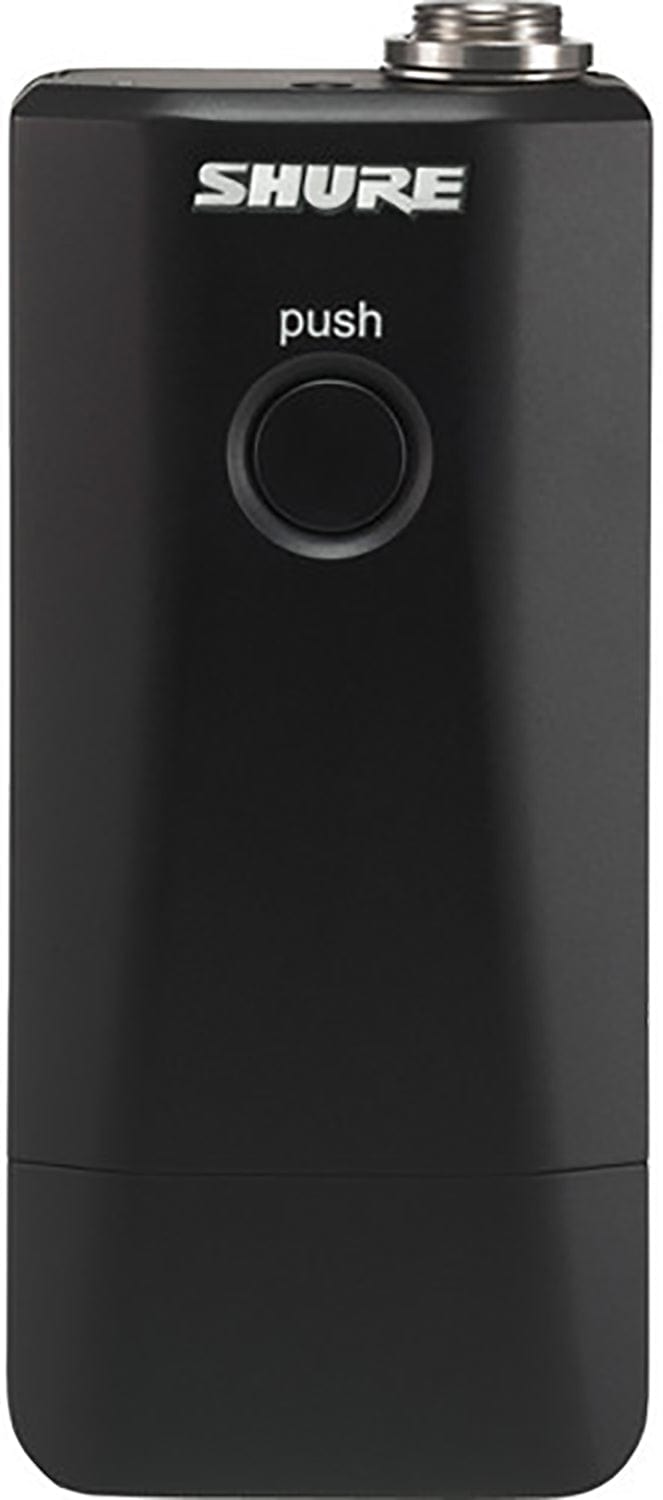 Shure MXW1 Transmitter