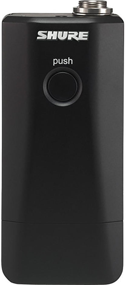 Shure MXW1 Transmitter