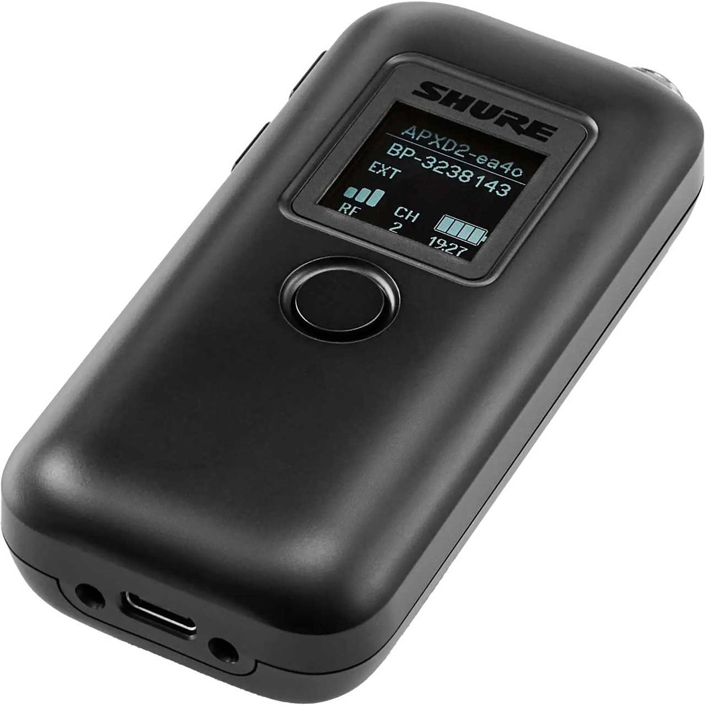 Shure MXW1X Transmitter