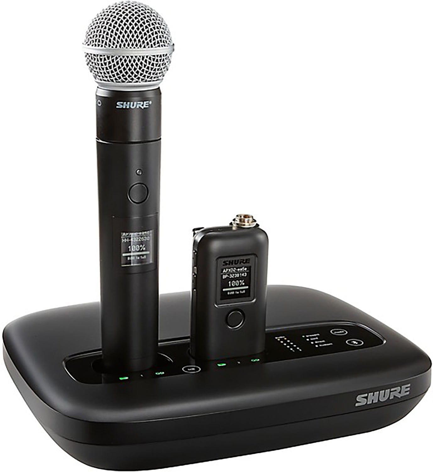 Shure MXW1X Transmitter