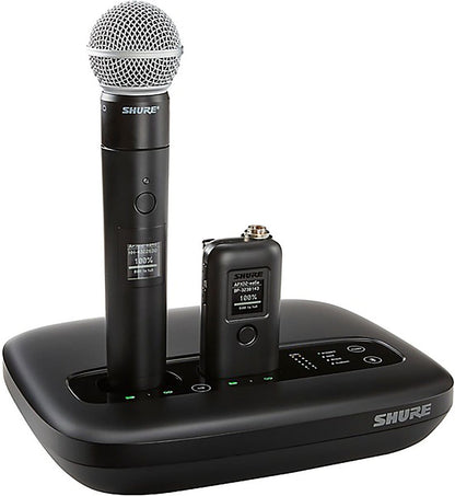 Shure MXW1X Transmitter