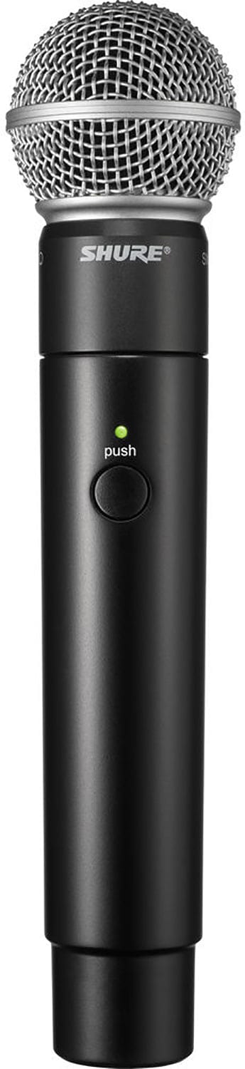 Shure MXW2/SM58 Handheld Transmitter
