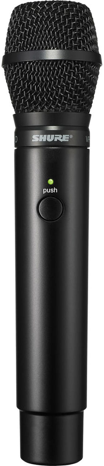 Shure MXW2/VP68 Handheld Transmitter