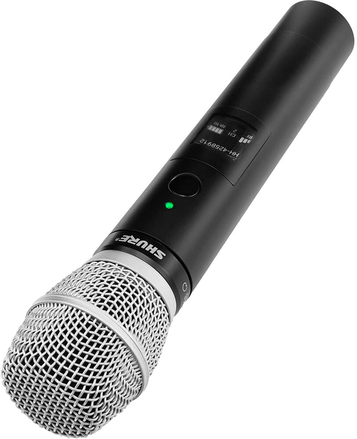 Shure MXW2X/SM86 handheld transmitter, additional product photo 2