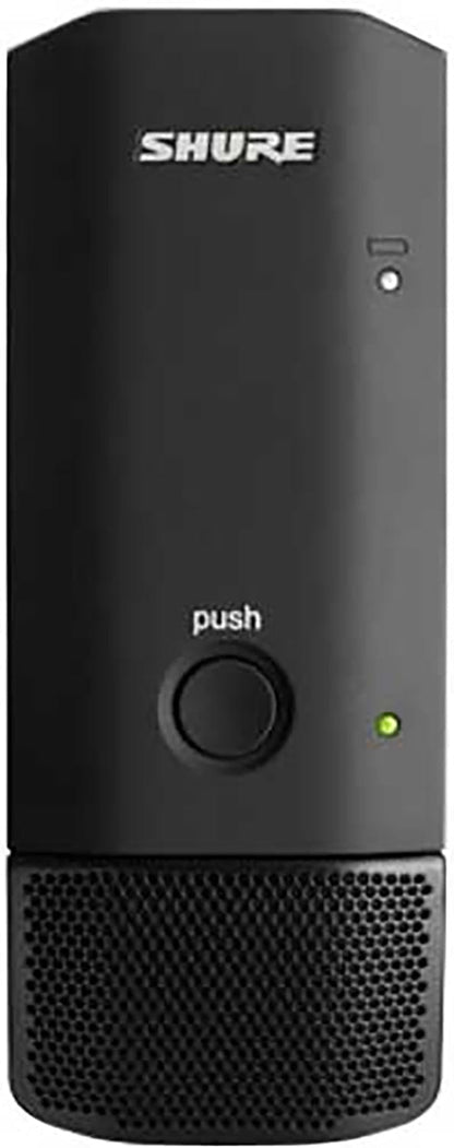 Shure MXW6/O=-Z10 Boundary Microphone Transmitter - Omnidirectional - Z10 Band
