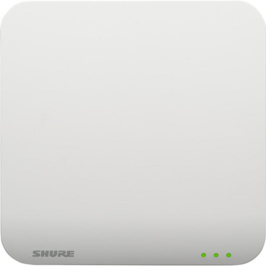 Shure MXWAPT2 access point transceiver front view