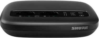Shure MXWAPXD2=-Z10 2 Channel Access Point Transceiver for Microflex Wireless Microphone System