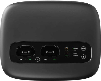 Shure MXWAPXD2=-Z10 2 Channel Access Point Transceiver for Microflex Wireless Microphone System