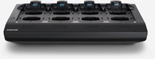 Shure MXWNCS8 networked charging station