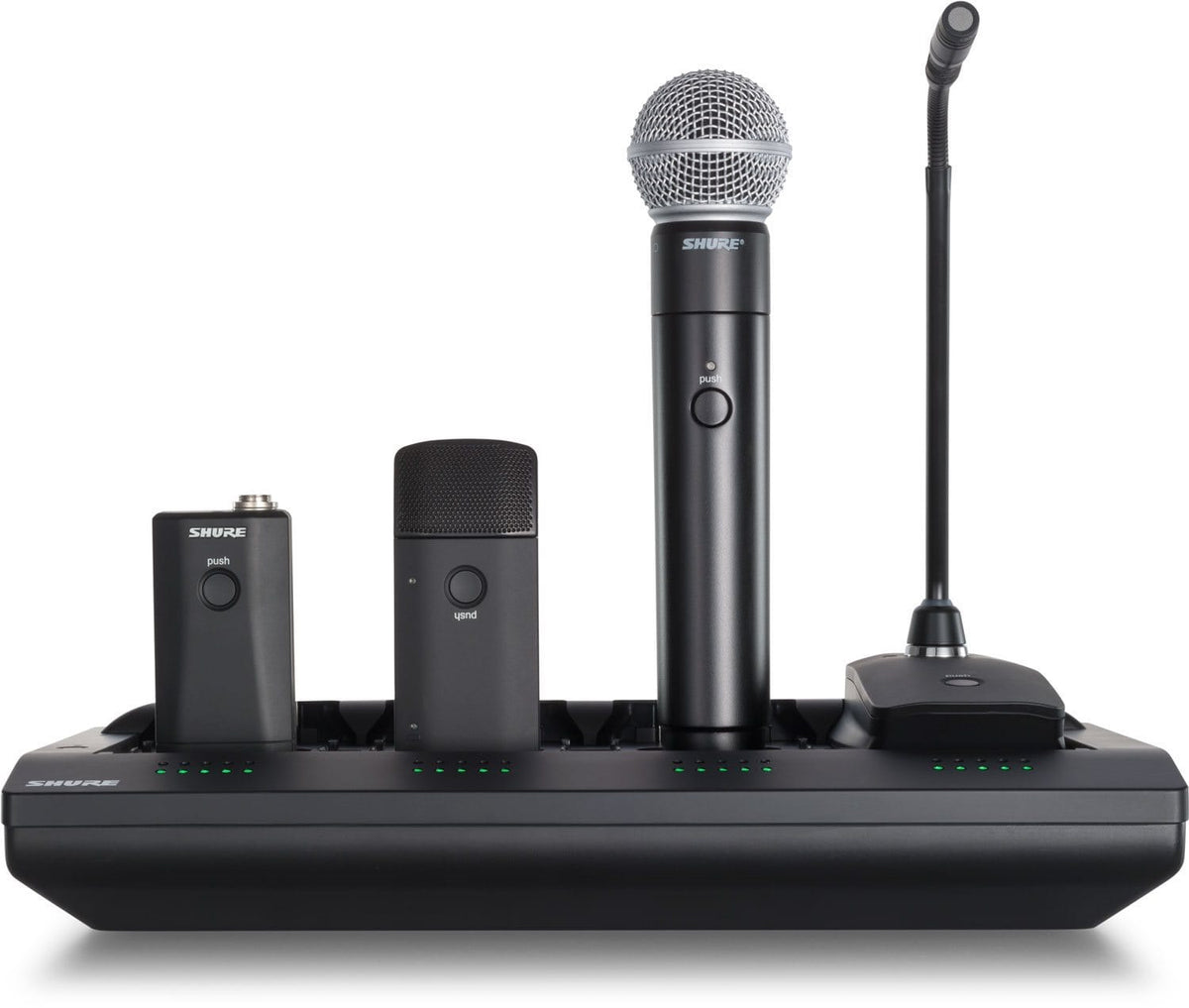 Shure MXWNCS8, additional product photo 2