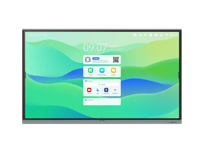 MAXHUB U8630: U3 Series 86 Inch 4K Interactive Flat Panel for Education