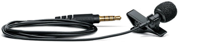 Shure MVL Lavalier Microphone