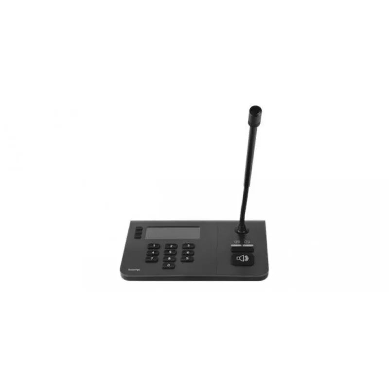 Biamp NPX G1100 10 Button Convenience Paging Station