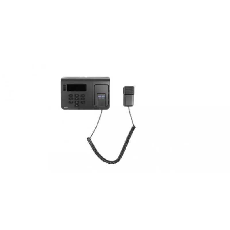 Biamp NPX H1100 10 Button Convenience Paging Station