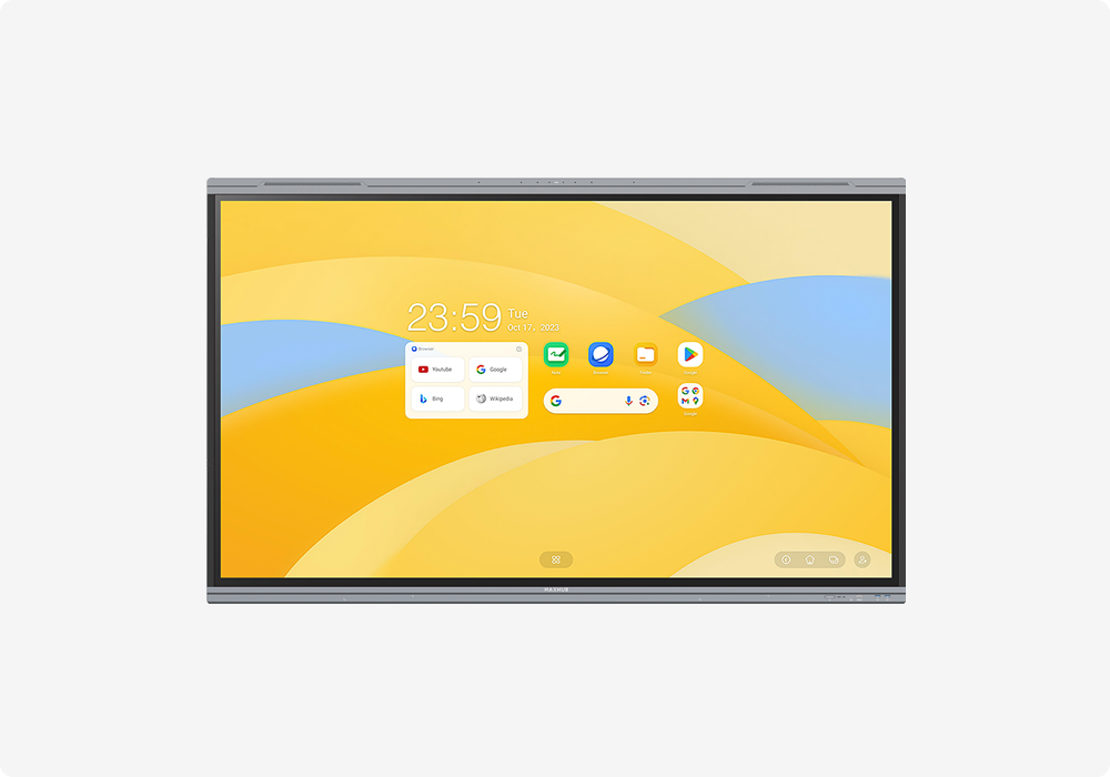 MAXHUB U6530 U3 series 65 inch education interactive display