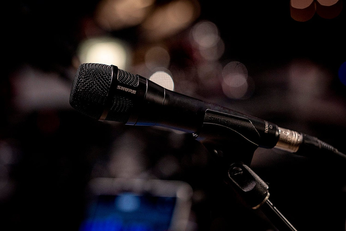 Shure Nexadyne 8/C Dynamic Microphone