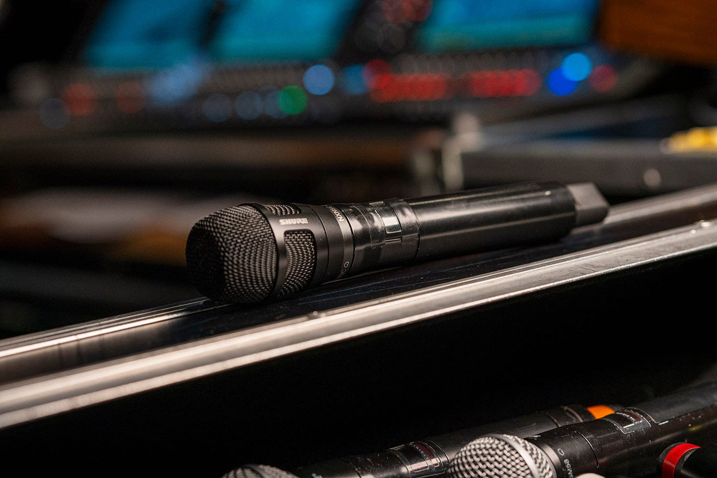 Shure Nexadyne 8/C Dynamic Microphone
