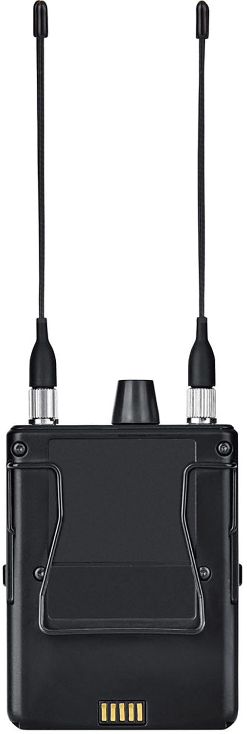 Shure P10R+=-H22 Diversity Bodypack Receiver for Shure PSM 1000 Personal Monitor System - H22 Band
