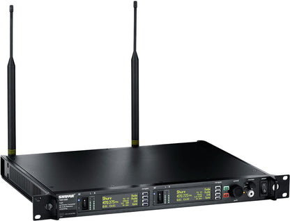 Shure P10T=-H22 Dual Rack Wireless Transmitter for PSM1000 Personal Monitor System