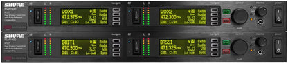 Shure P10T=-J8A Dual Transmitter for Shure PSM1000 Personal Monitor System