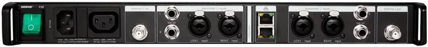 Shure P10T=-L8 Wireless Transmitter - L8 Frequency