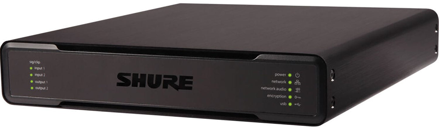 Shure IntelliMix P300 Processor