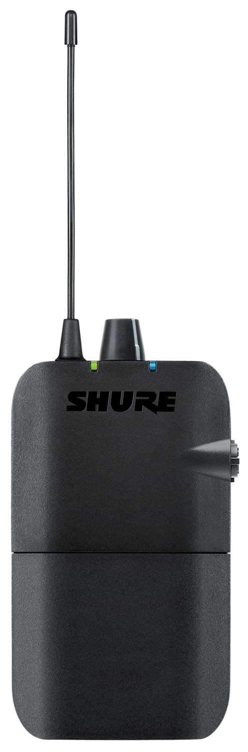 Shure P3R Wireless Bodypack Receiver for PSM300