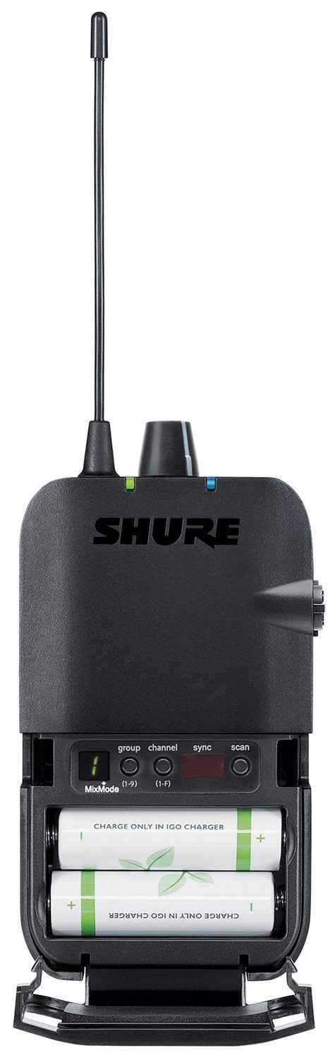 Shure P3R Wireless Bodypack Receiver for PSM300