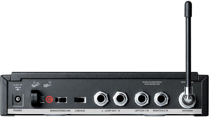 Shure P3T=-H20 Wireless Transmitter for PSM300 System - H20 Band