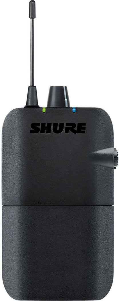 Shure P3TR112TW-G20 Twin Pack for PSM300 Monitoring System - G20 Band